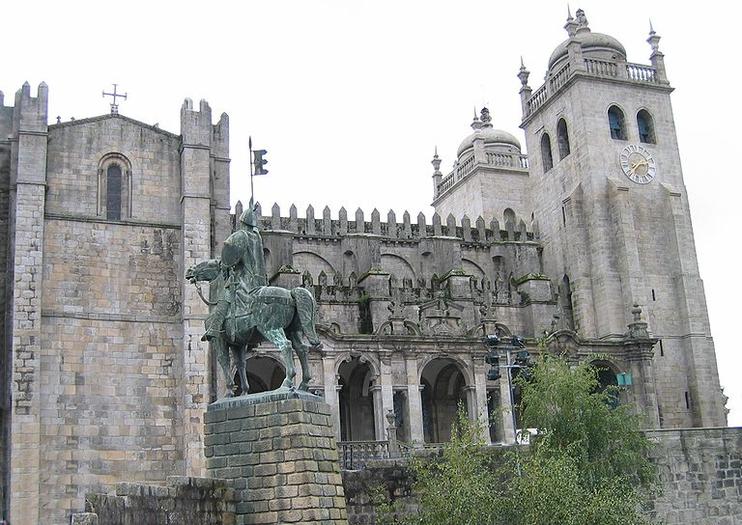 Porto Cathedral (Sé Catedral do Porto)
